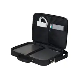 DICOTA Multi Wireless Mouse Kit - Sacoche pour ordinateur portable - 15.6" - noir - avec souris optique sans... (D31686)_3